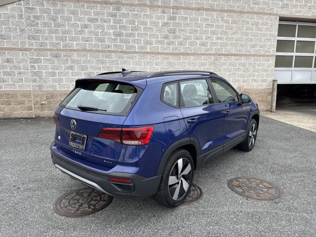 2024 Volkswagen Taos S