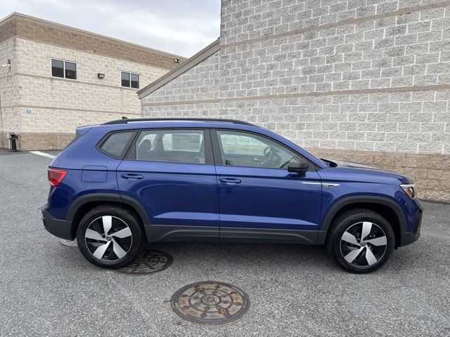 2024 Volkswagen Taos S