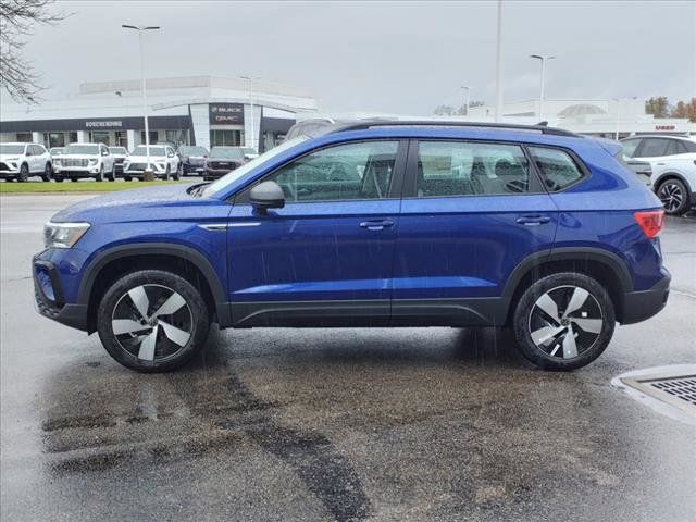 2024 Volkswagen Taos S