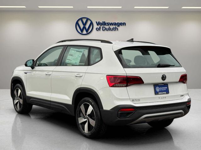 2024 Volkswagen Taos S