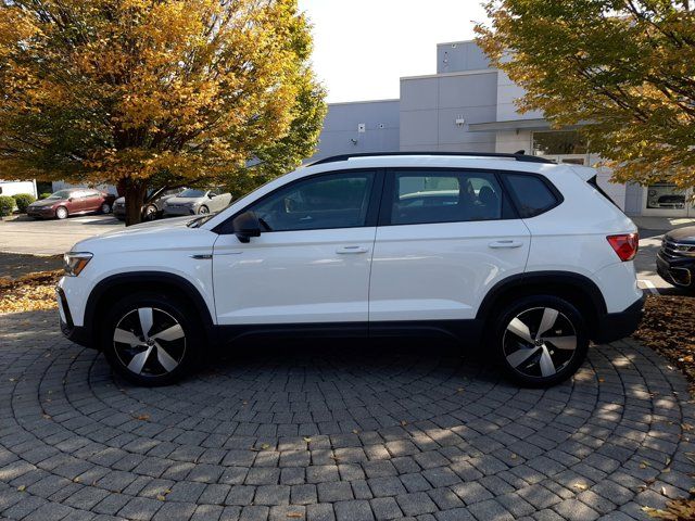 2024 Volkswagen Taos S