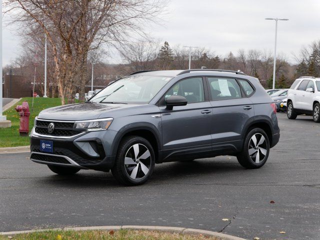 2024 Volkswagen Taos S