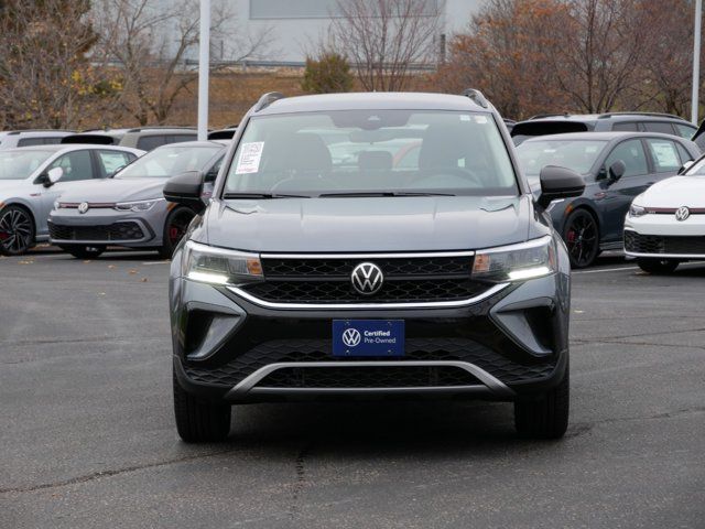 2024 Volkswagen Taos S