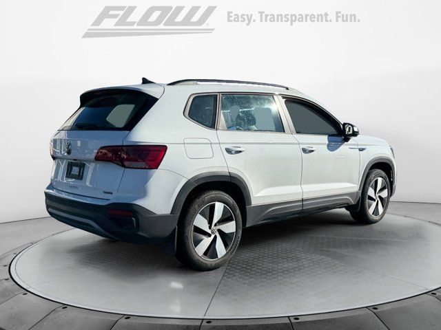 2024 Volkswagen Taos S