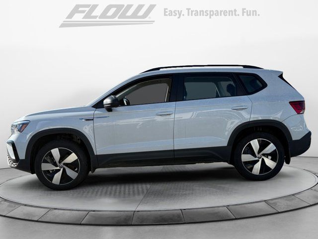 2024 Volkswagen Taos S