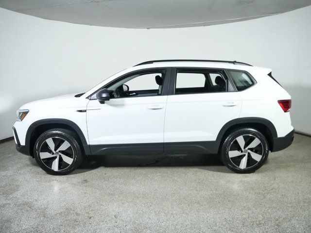 2024 Volkswagen Taos S