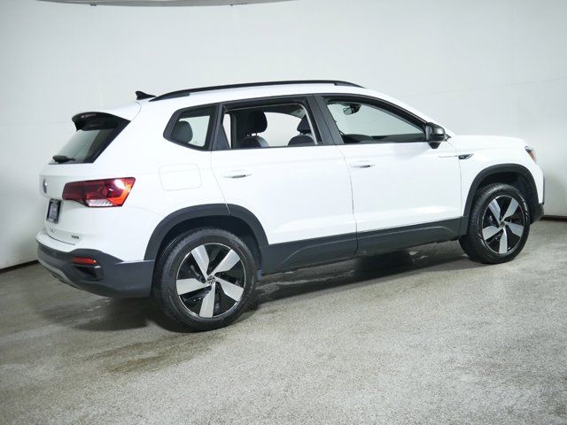 2024 Volkswagen Taos S