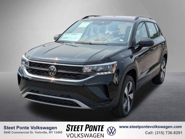 2024 Volkswagen Taos S