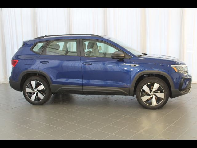 2024 Volkswagen Taos S