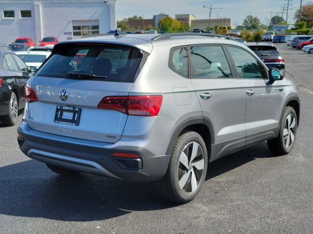 2024 Volkswagen Taos S