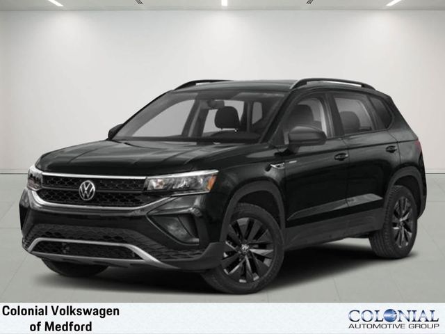 2024 Volkswagen Taos S