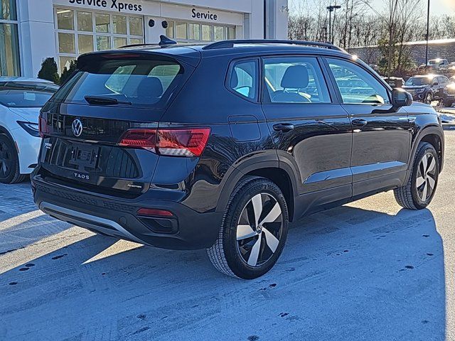 2024 Volkswagen Taos S