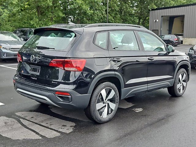 2024 Volkswagen Taos S