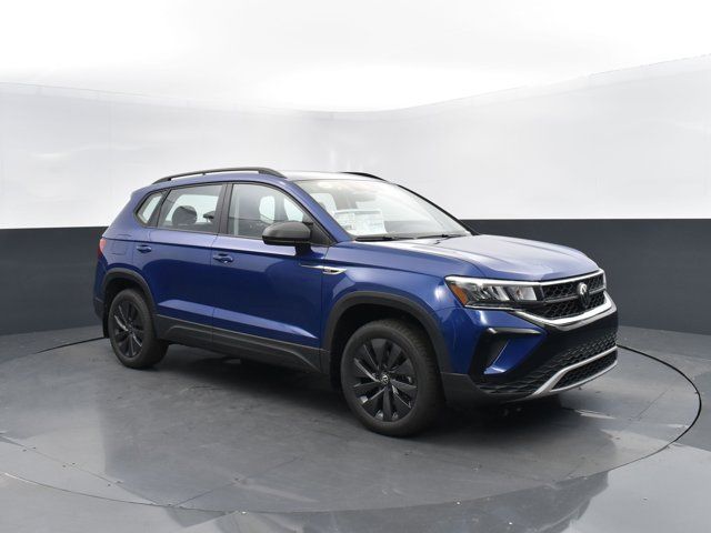 2024 Volkswagen Taos S