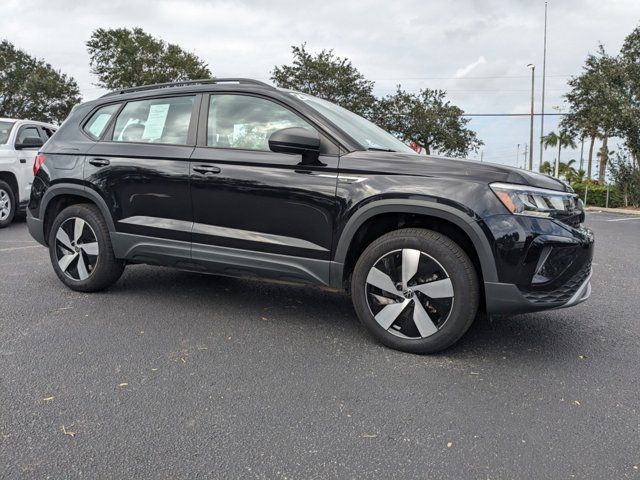 2024 Volkswagen Taos S