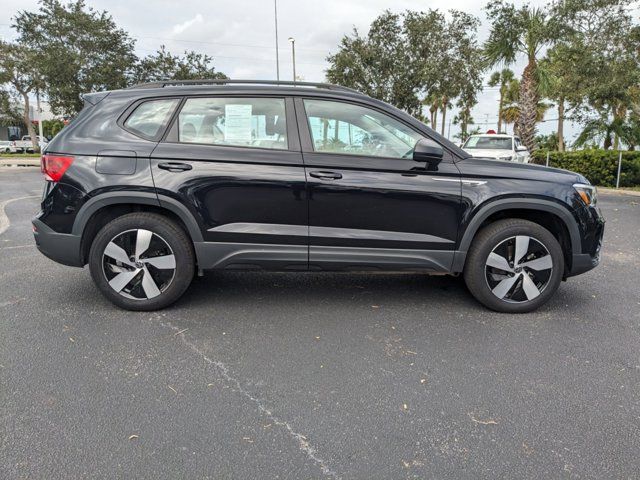 2024 Volkswagen Taos S