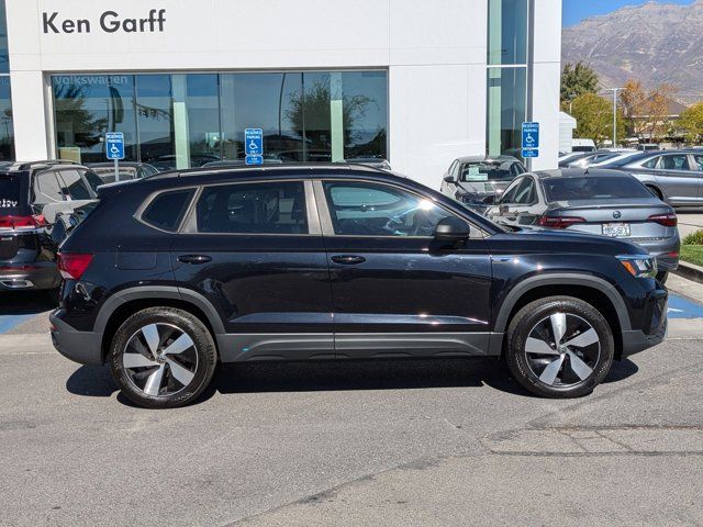 2024 Volkswagen Taos S