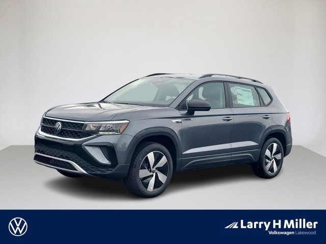 2024 Volkswagen Taos S