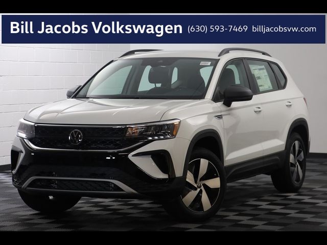 2024 Volkswagen Taos S