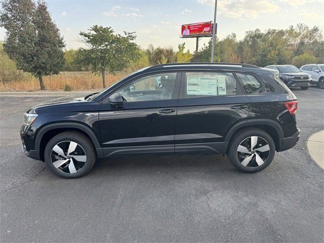 2024 Volkswagen Taos S