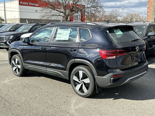 2024 Volkswagen Taos S