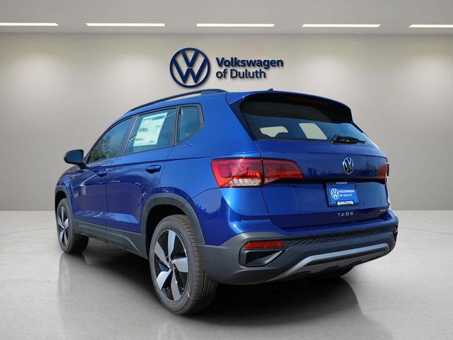 2024 Volkswagen Taos S