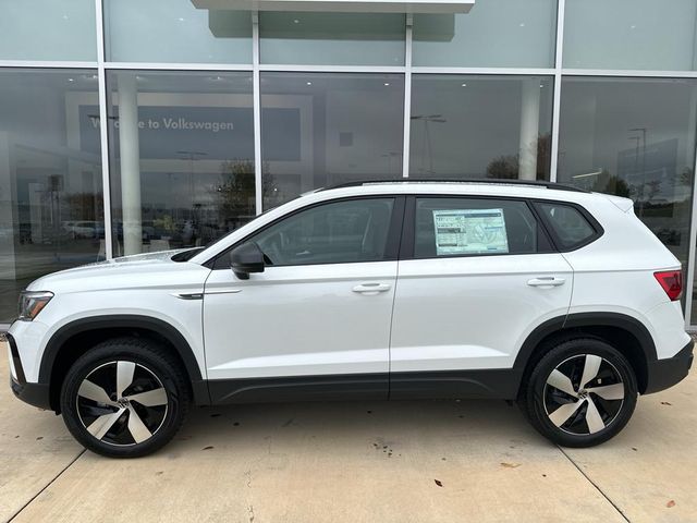 2024 Volkswagen Taos S