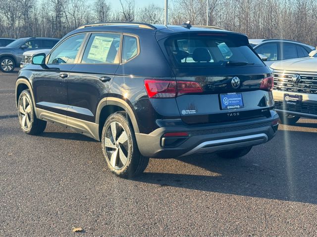 2024 Volkswagen Taos S