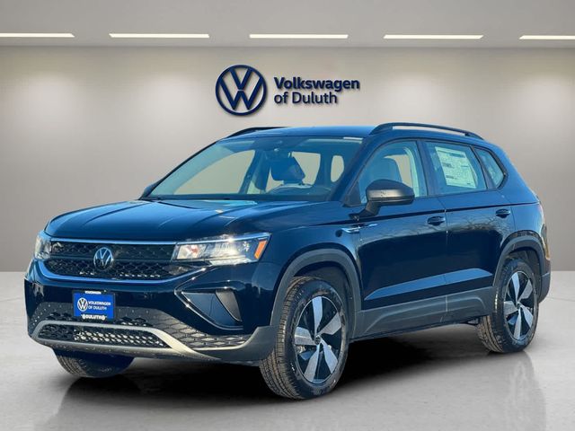 2024 Volkswagen Taos S