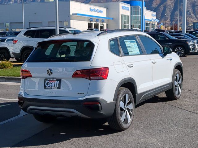 2024 Volkswagen Taos S