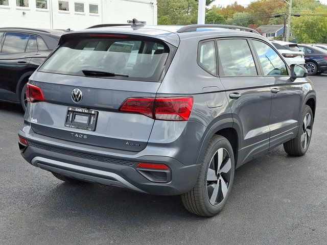 2024 Volkswagen Taos S