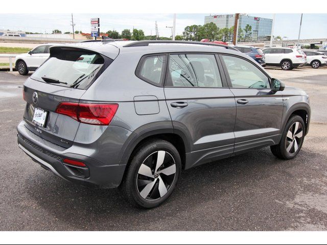 2024 Volkswagen Taos S