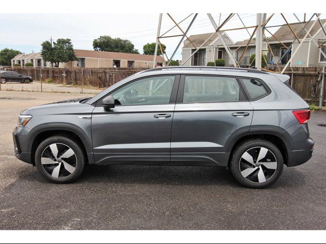 2024 Volkswagen Taos S