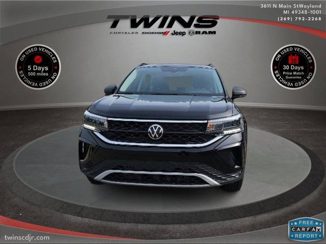 2024 Volkswagen Taos S