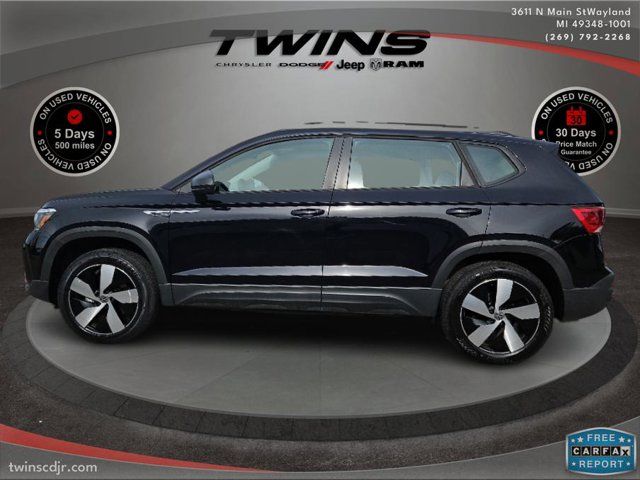 2024 Volkswagen Taos S