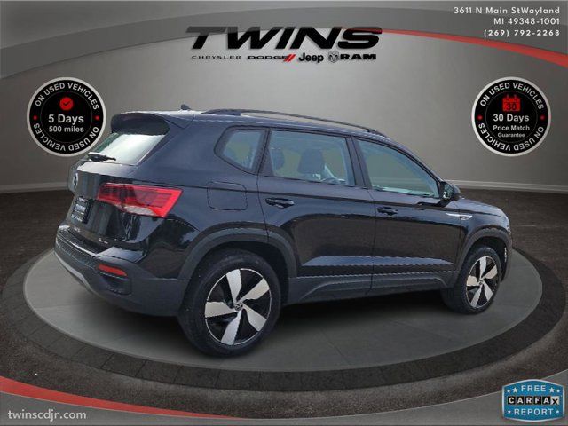 2024 Volkswagen Taos S