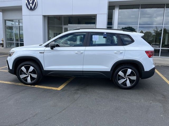 2024 Volkswagen Taos S