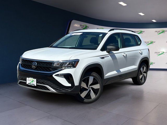 2024 Volkswagen Taos S