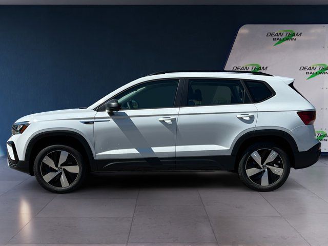 2024 Volkswagen Taos S