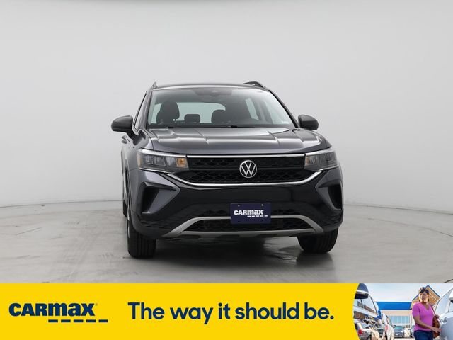 2024 Volkswagen Taos S