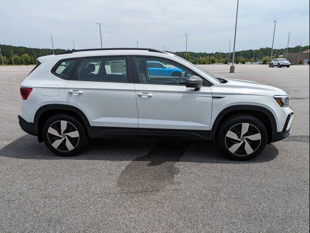 2024 Volkswagen Taos S