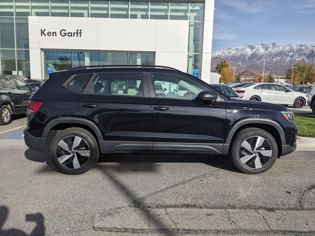 2024 Volkswagen Taos S