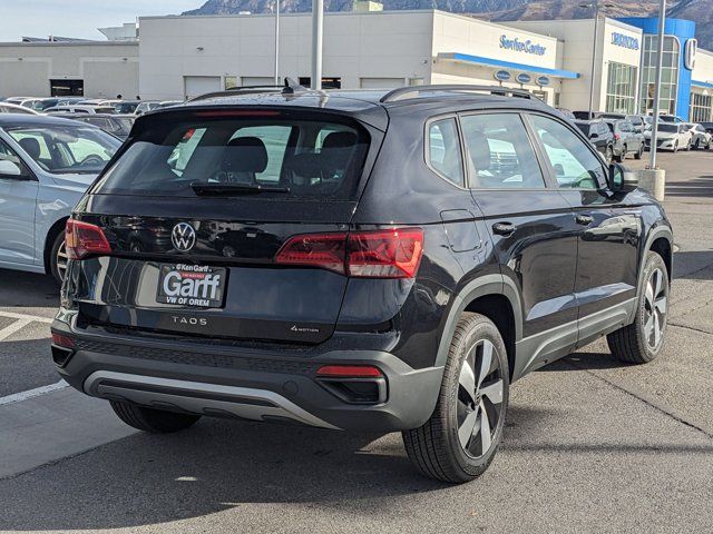 2024 Volkswagen Taos S