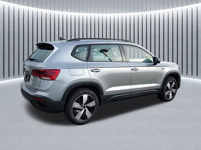 2024 Volkswagen Taos S