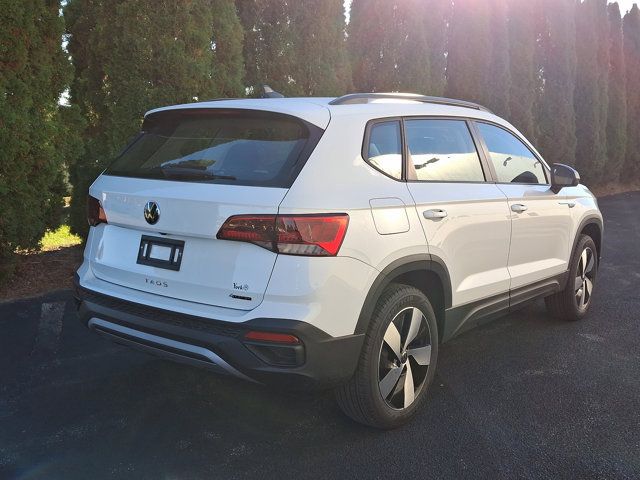 2024 Volkswagen Taos S