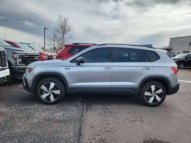 2024 Volkswagen Taos S