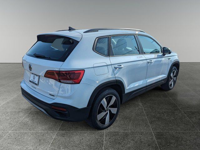 2024 Volkswagen Taos S