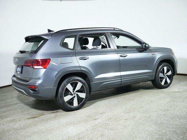 2024 Volkswagen Taos S