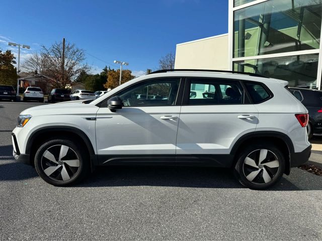 2024 Volkswagen Taos S