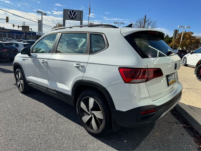 2024 Volkswagen Taos S